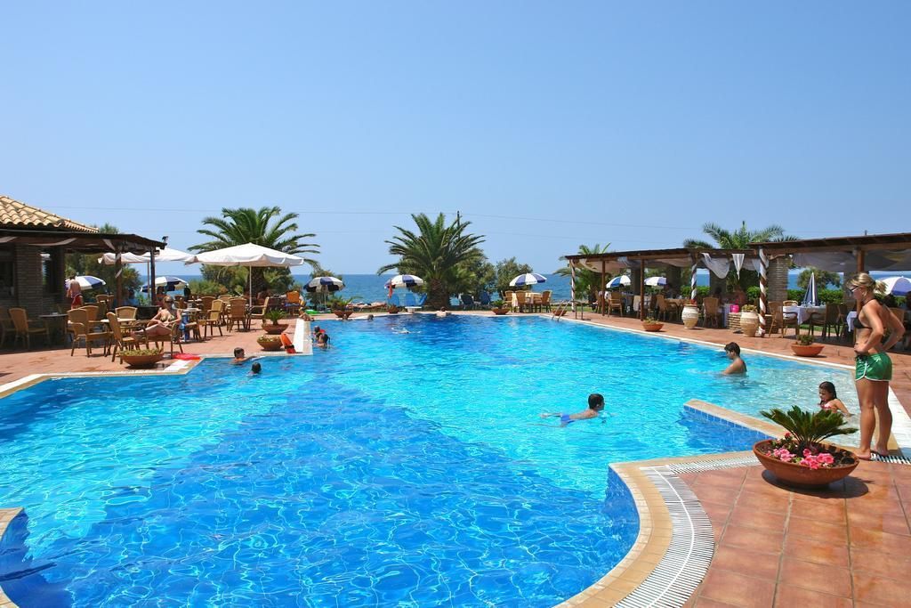 Messina Oasis Hotel, foto 9