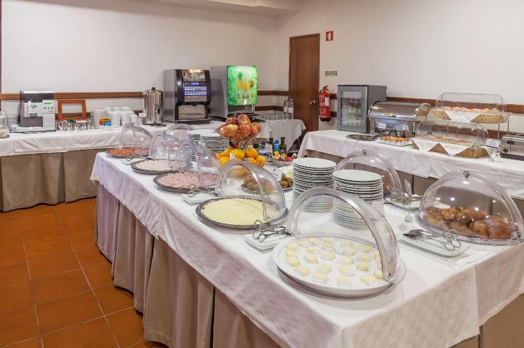 Best Western Hotel Dom Bernardo, foto 8
