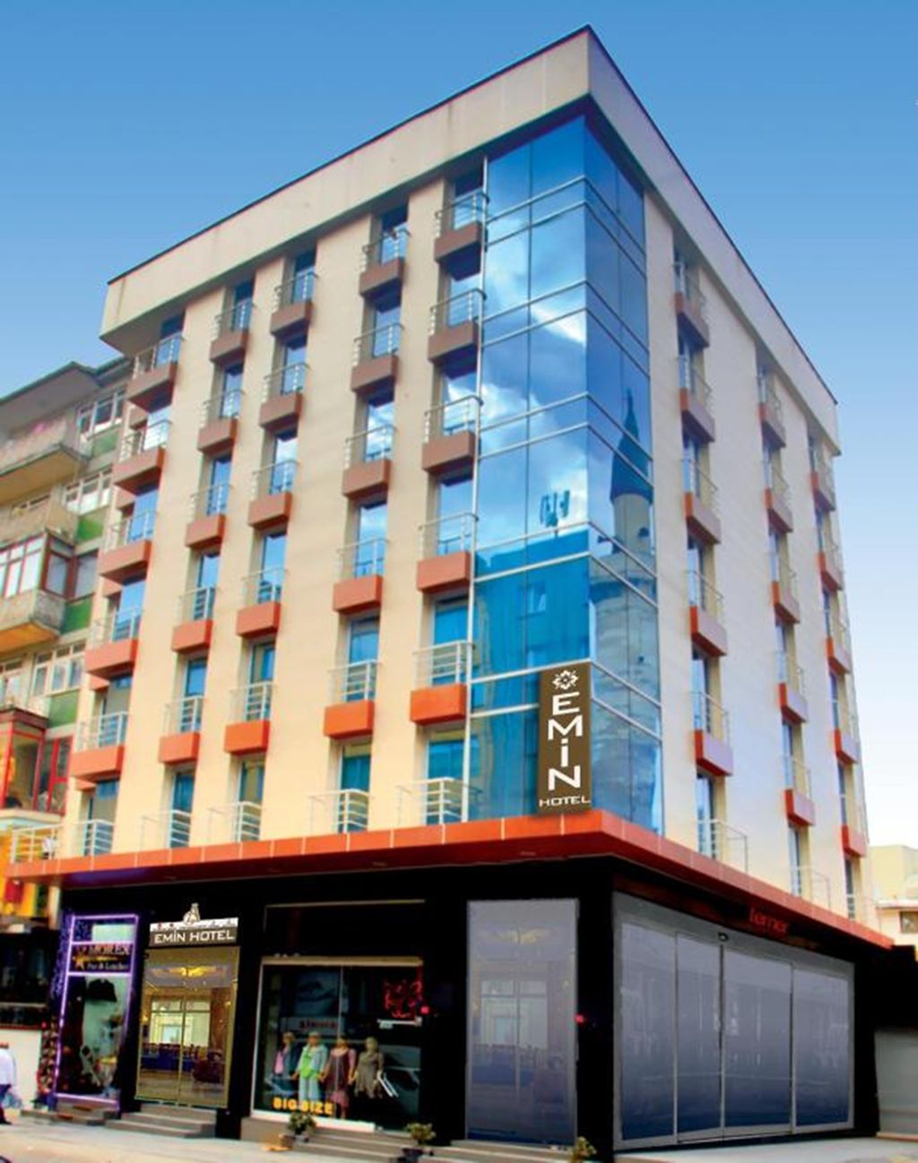 Emin Hotel, foto 9