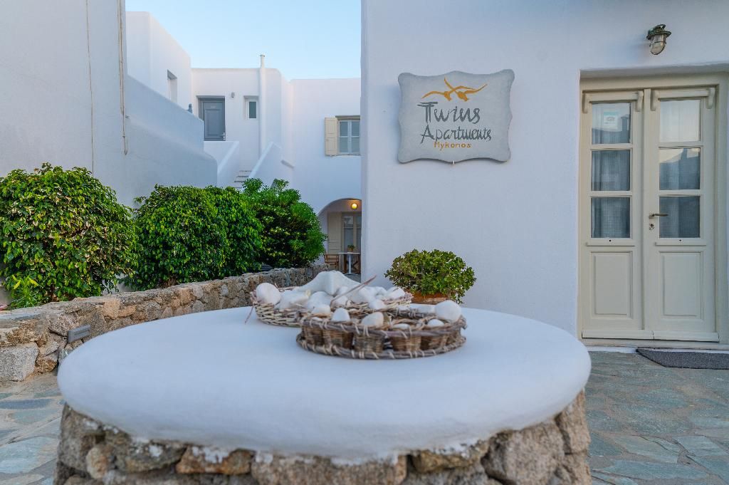 Twins-Trisa Apartments, foto 15