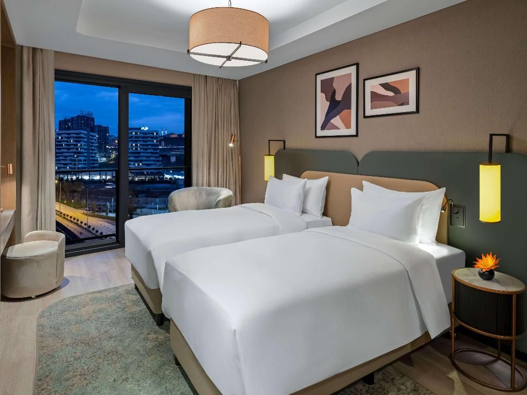 Mövenpick Living Istanbul Saklivadi, foto 5
