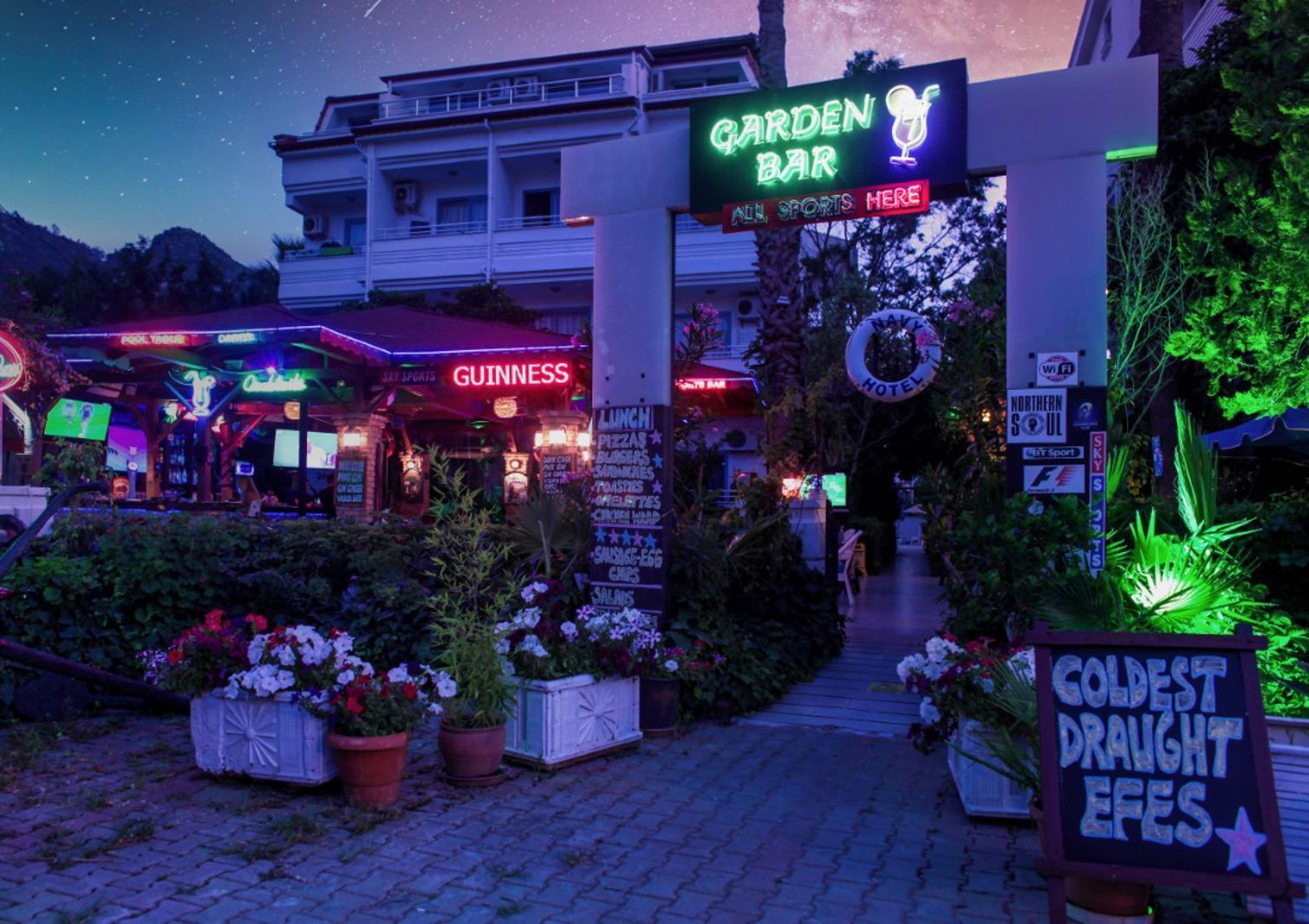 Navy Boutique Hotel, foto 12