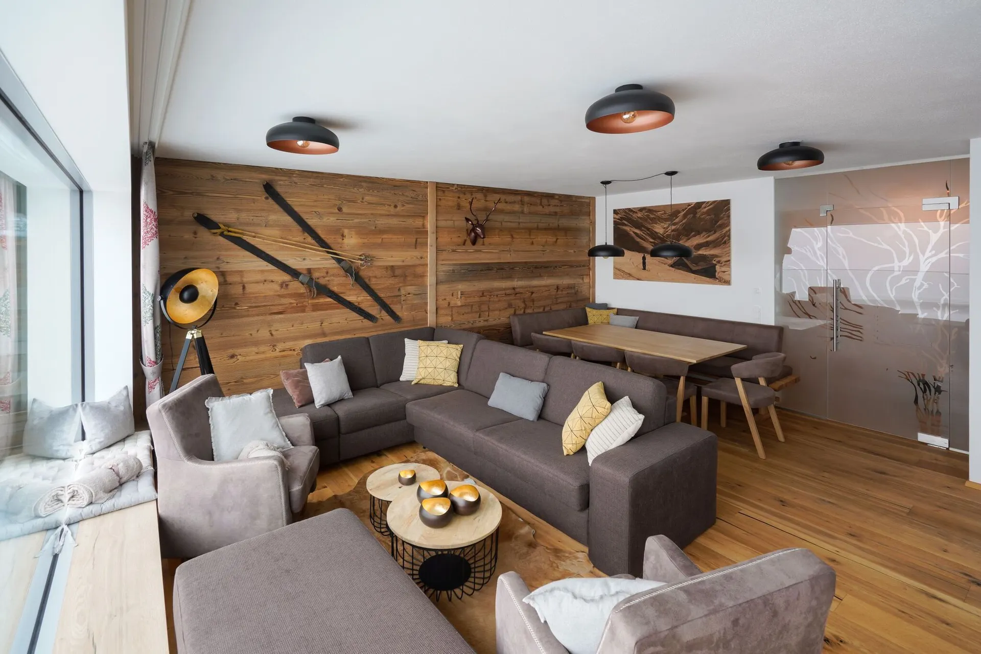 Woonkamer