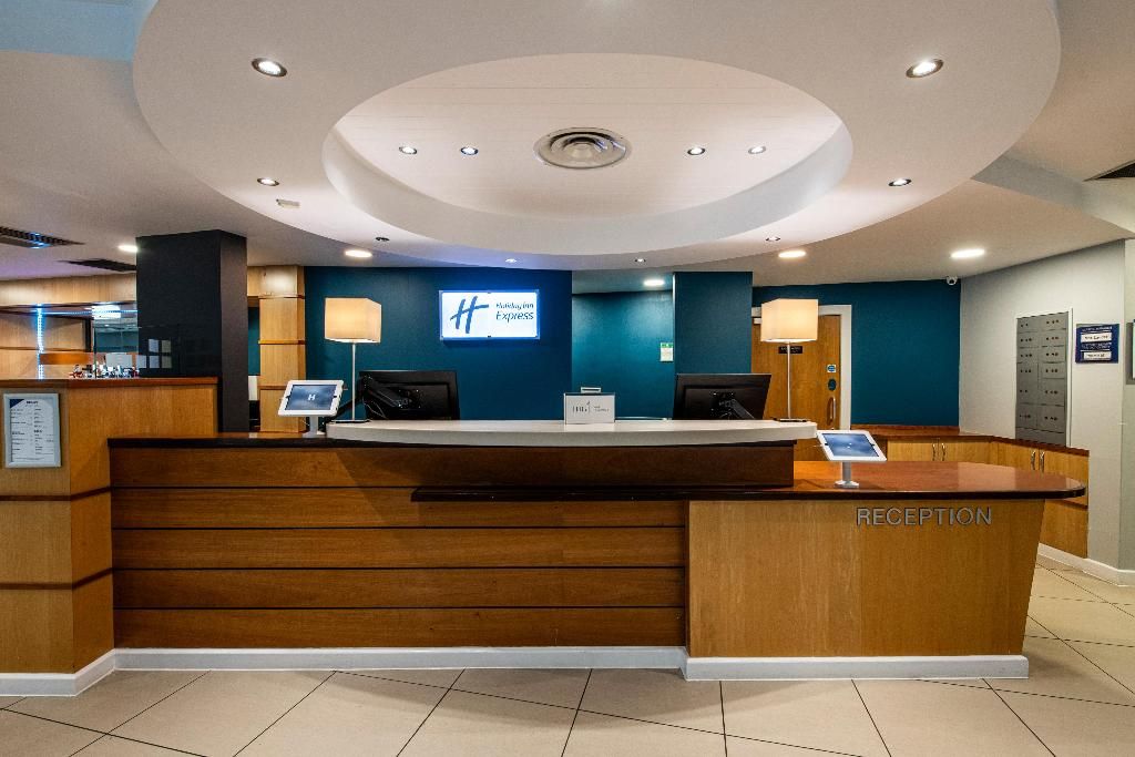 Holiday Inn Express Glasgow - City Centre Riverside, foto 15