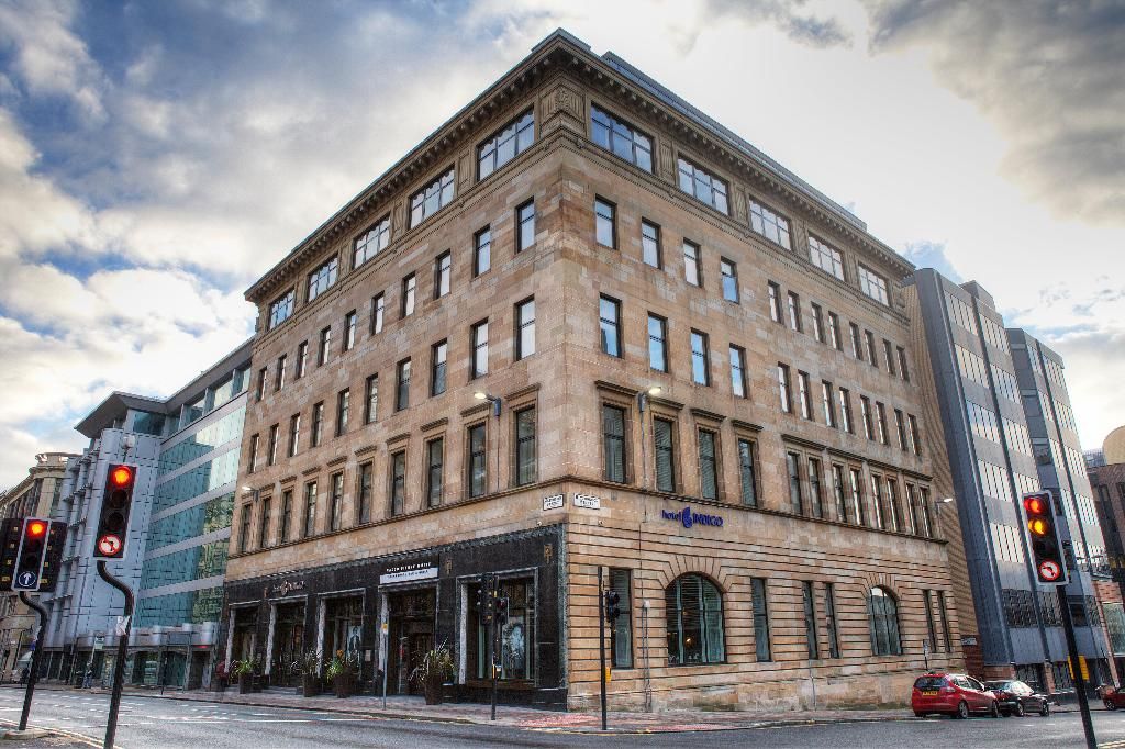 Hotel Indigo Glasgow, an IHG Hotel, foto 11