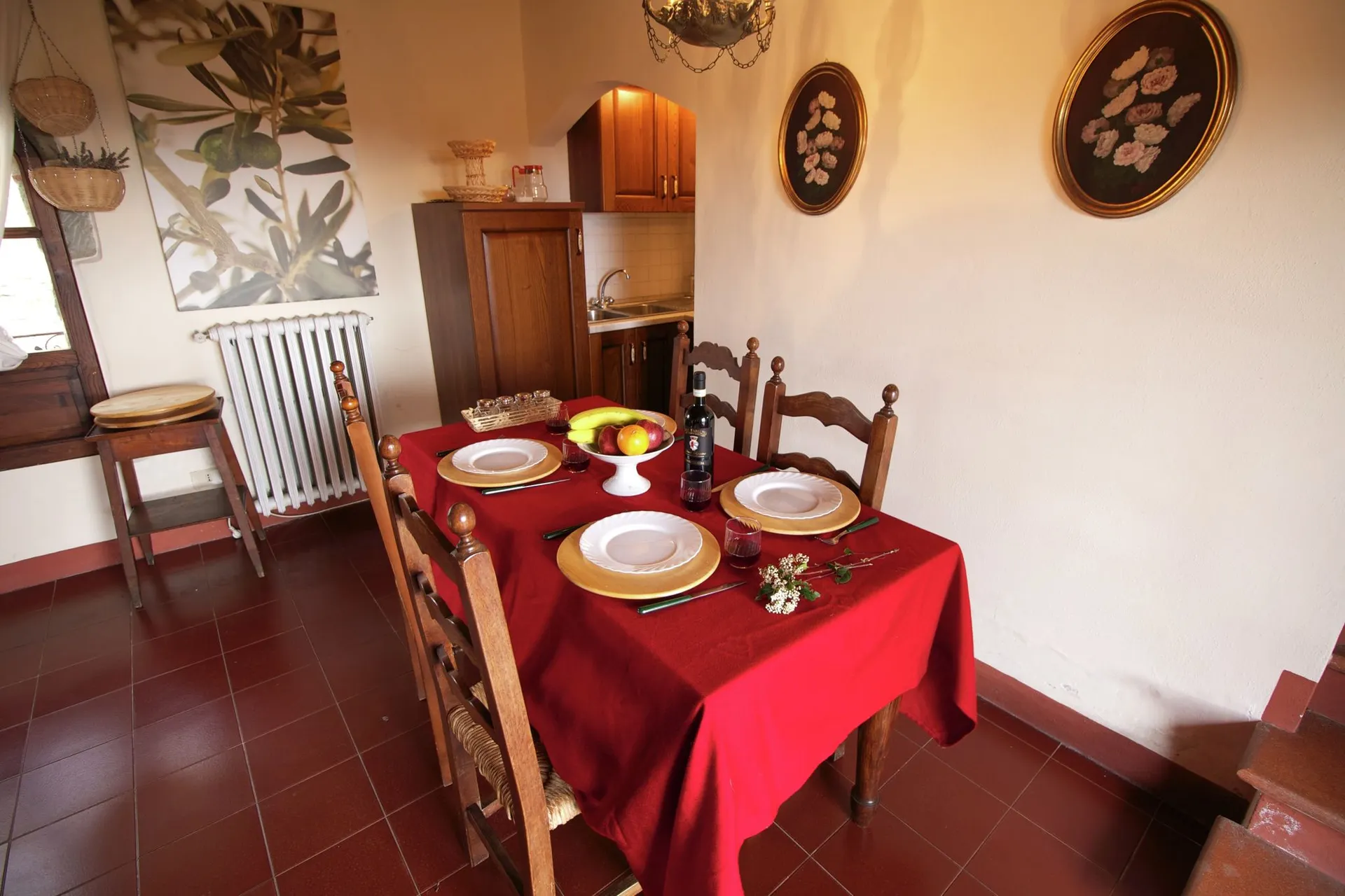 Eetkamer