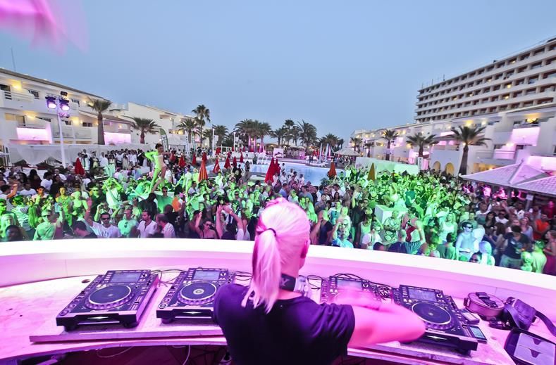 Ushuaïa Ibiza Beach Hotel, foto 7