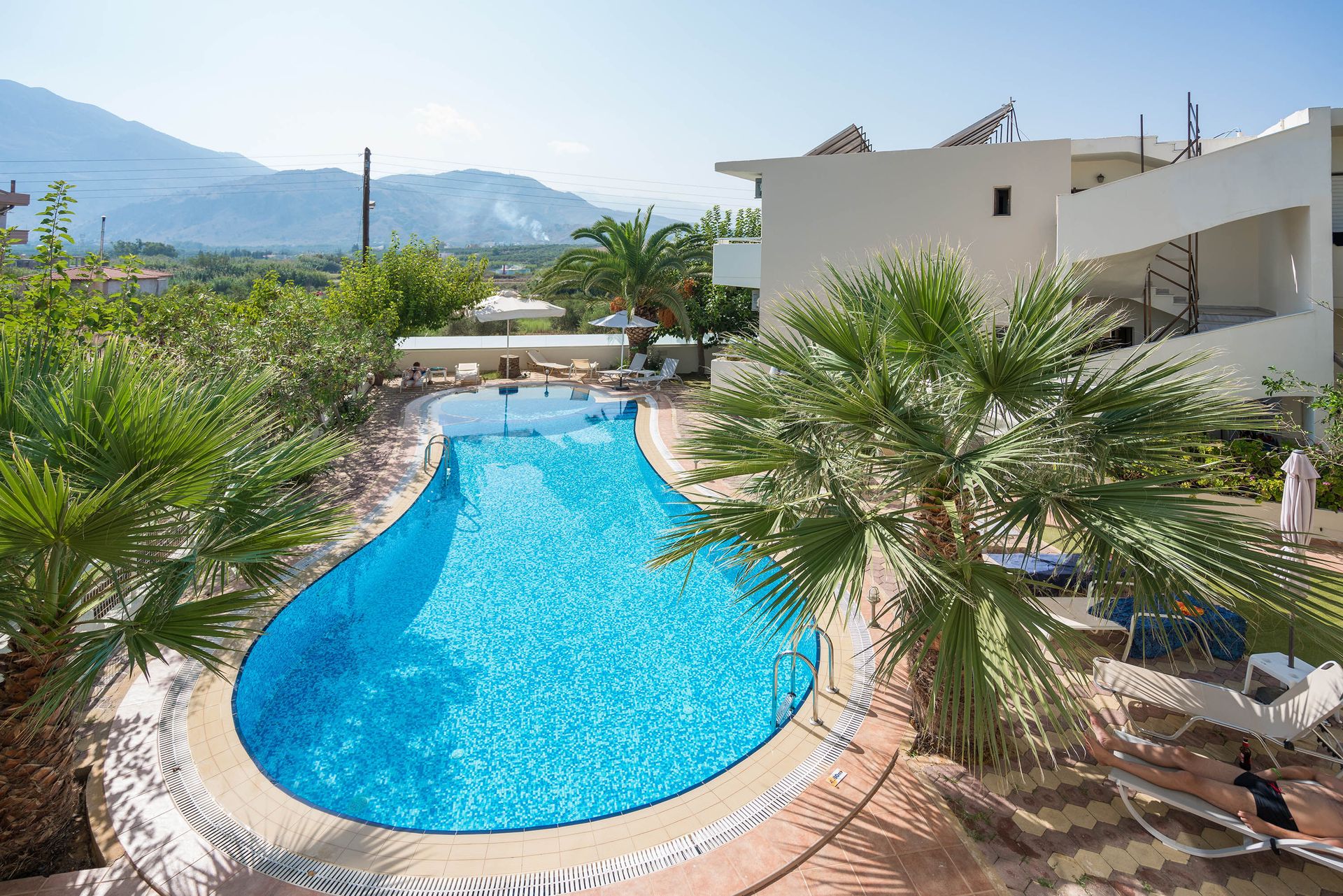 Apollo Hotel I, foto 3