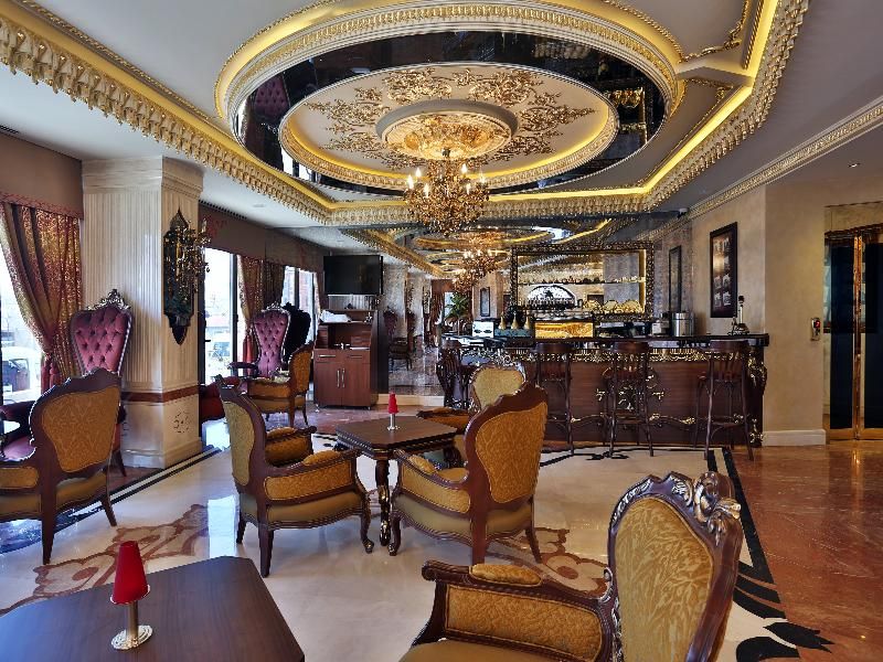 Daru Sultan Hotels Galata, foto 10