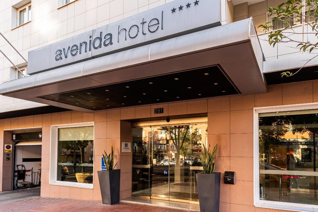 Avenida Hotel, foto 10