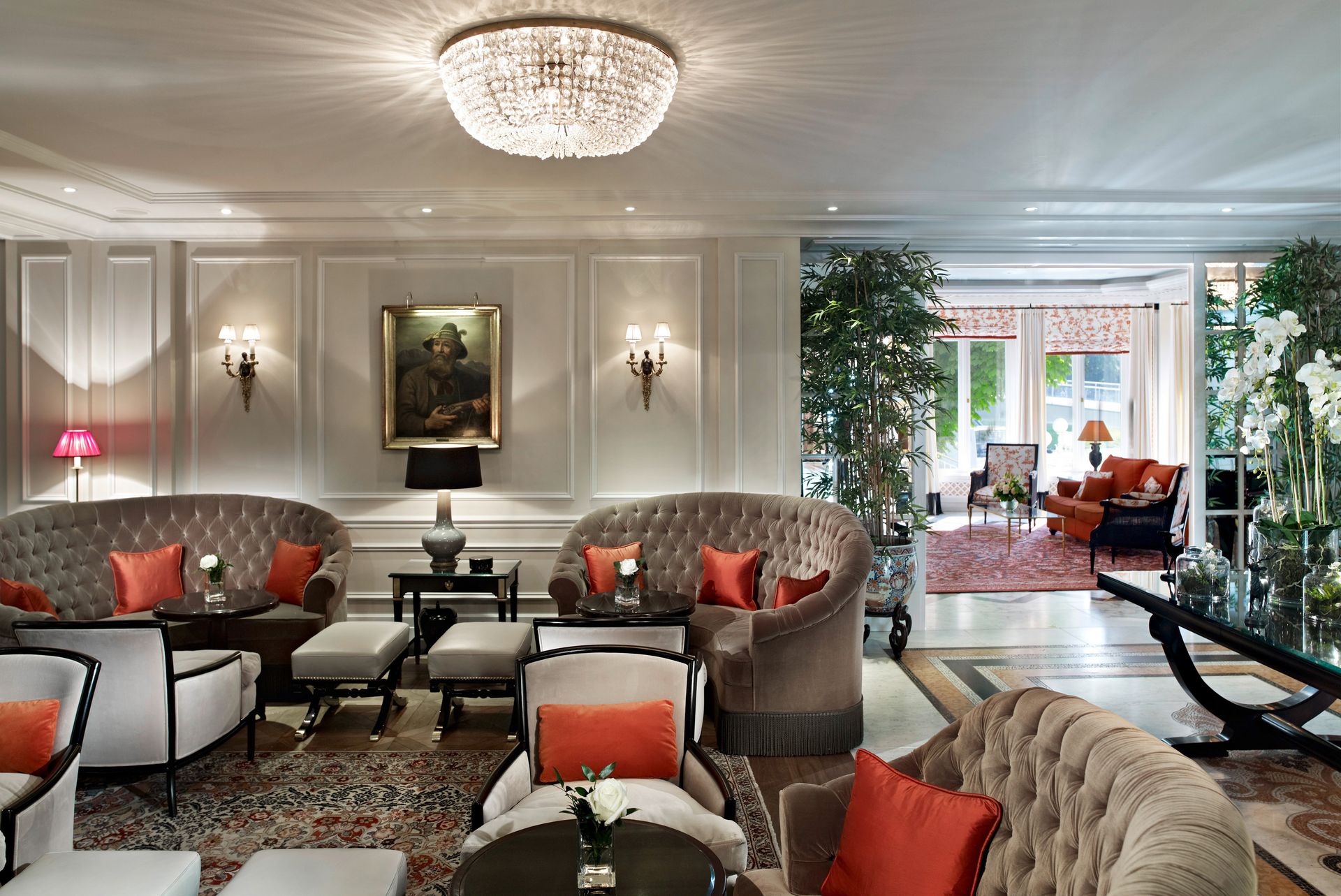 Hotel Sacher Salzburg, foto 12