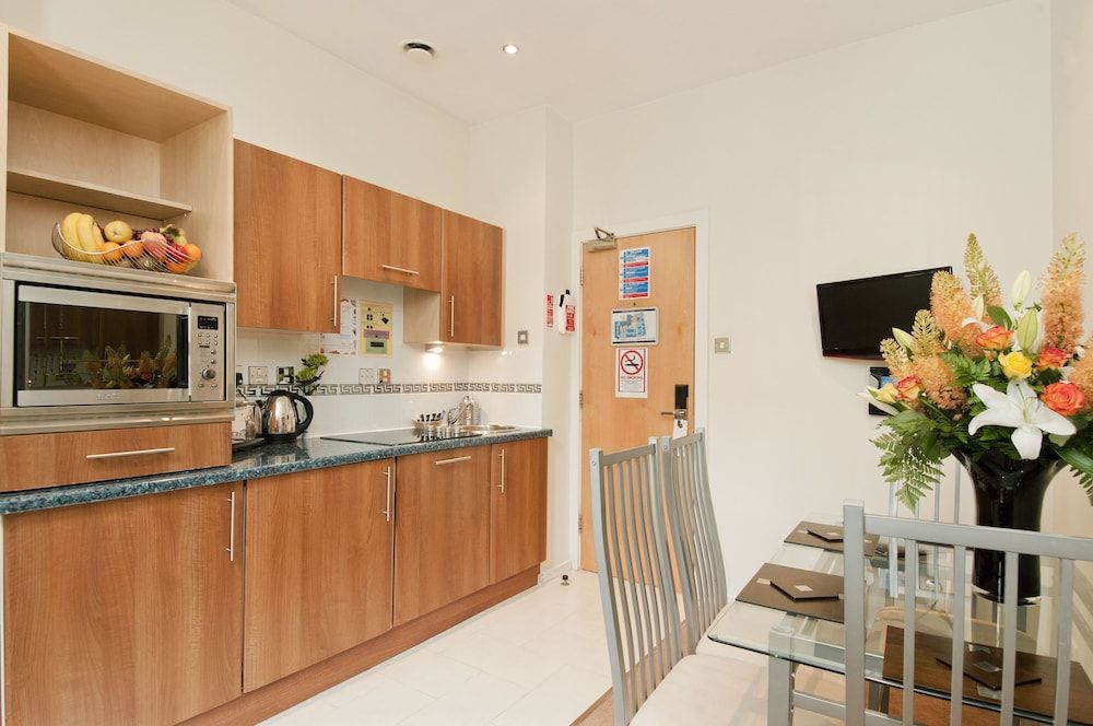 Grand Plaza Serviced Apartments Hyde Park, foto 2
