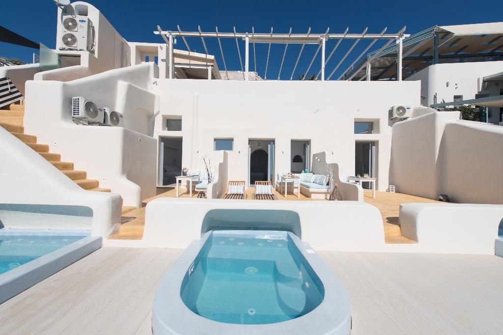 On the Cliff Suites, foto 8
