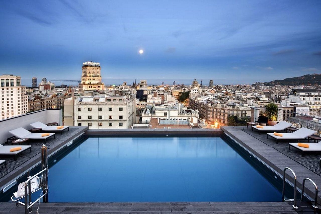 NH Collection Barcelona Gran Hotel Calderón, foto 13