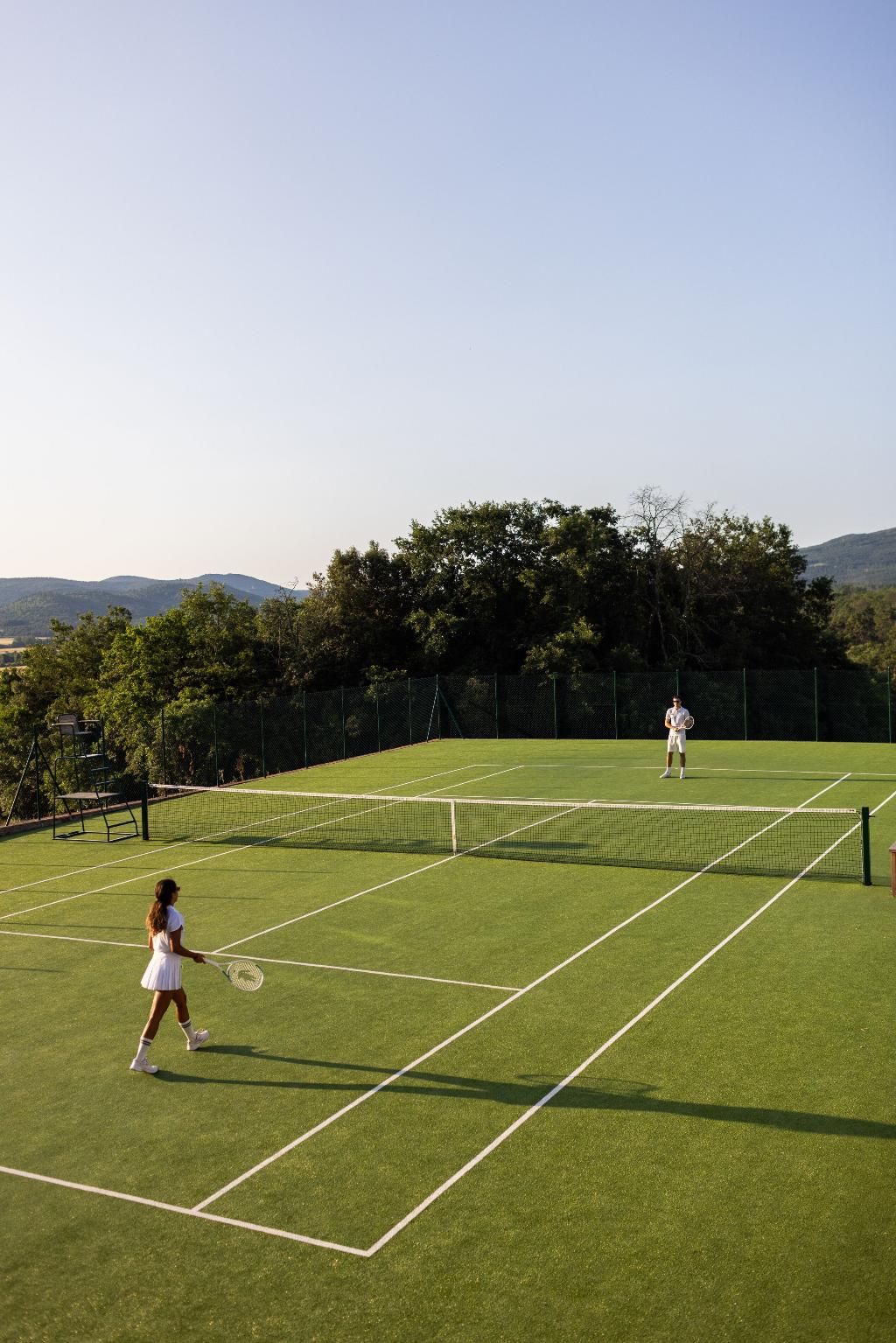 Castello di Casole, A Belmond Hotel, foto 3