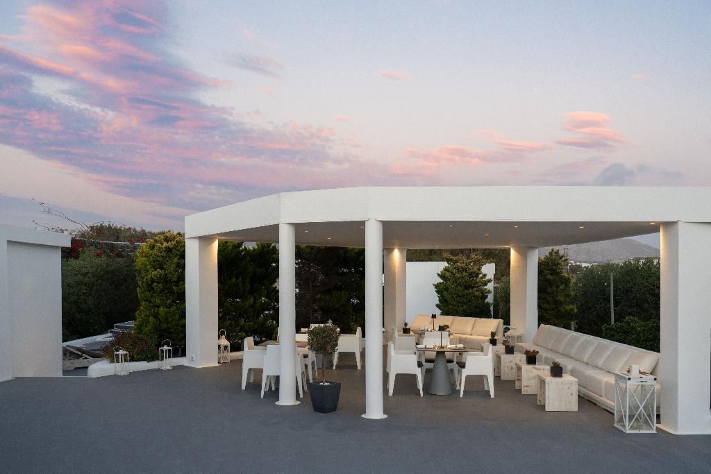 Santorini Princess Presidential Suites, foto 15