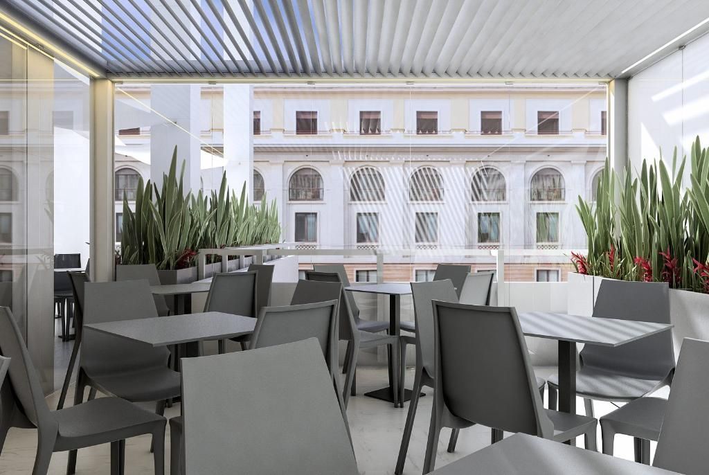 Concept Terrace Hotel, foto 9