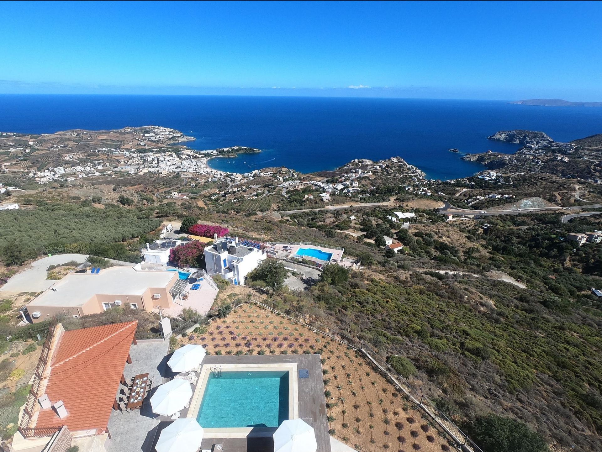 Villa’s met privé-zwembad Centraal- en Oost-Kreta, foto 10