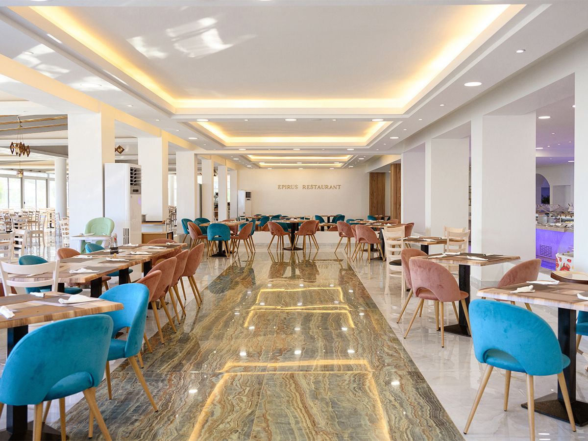 Ninos Grand Beach Resort, foto 7