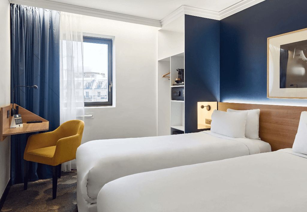 B&B HOTEL Paris 17 Batignolles, foto 12