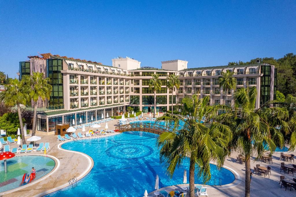 Alder Resort Hotel, foto 6