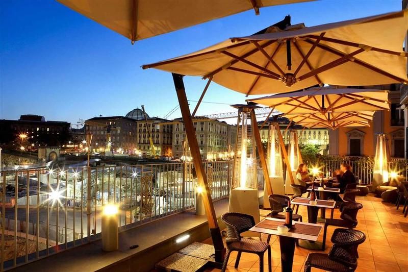 Mercure Napoli Centro Angioino, foto 11