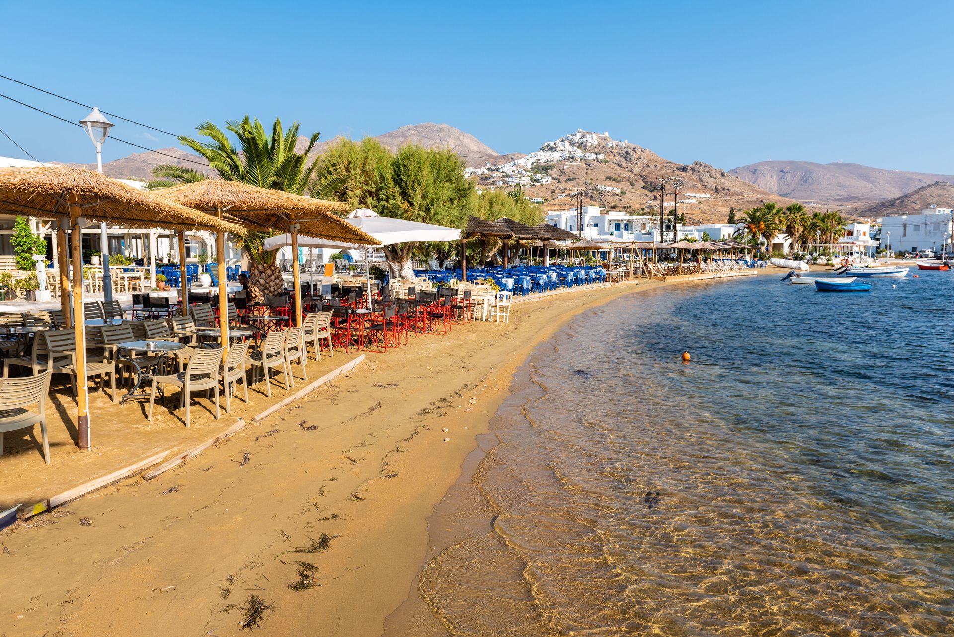 Eilandhoppen naar Serifos en Milos, foto 5