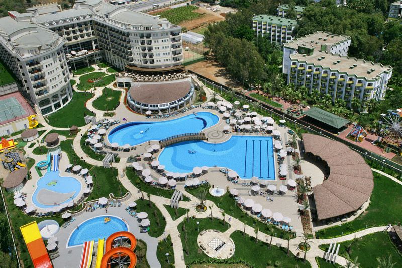 Mukarnas Spa Resort, foto 2
