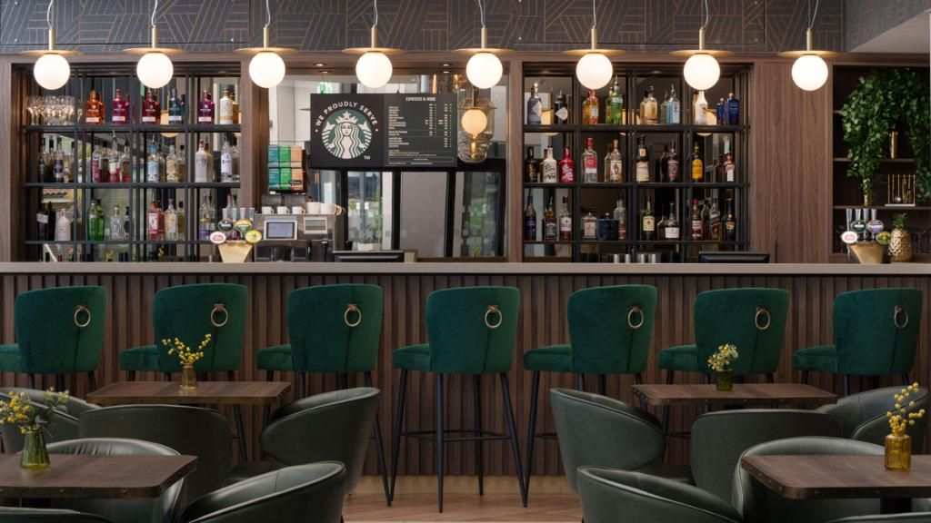 Holiday Inn London Gatwick - Worth, foto 10