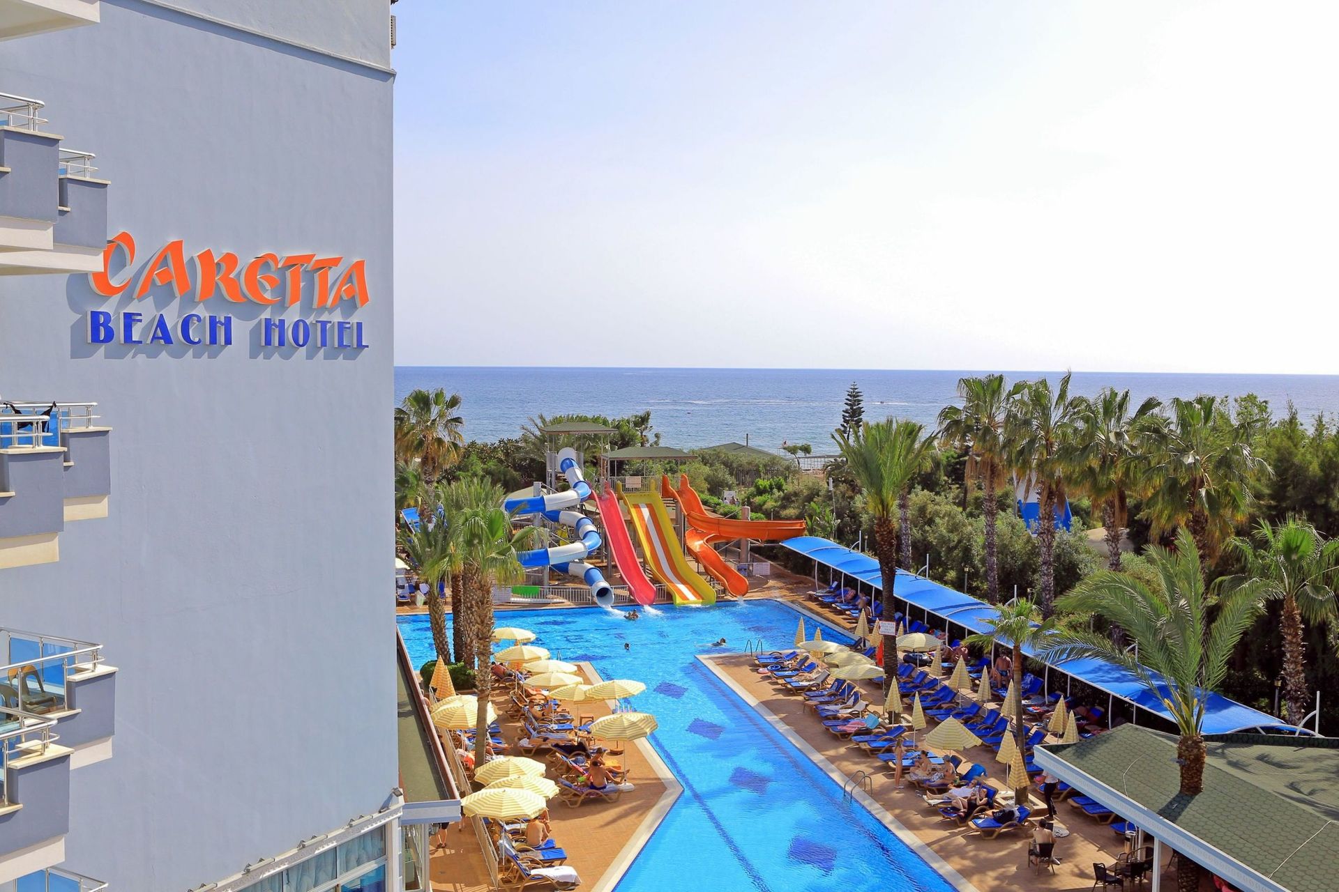 Caretta Beach Hotel, foto 2