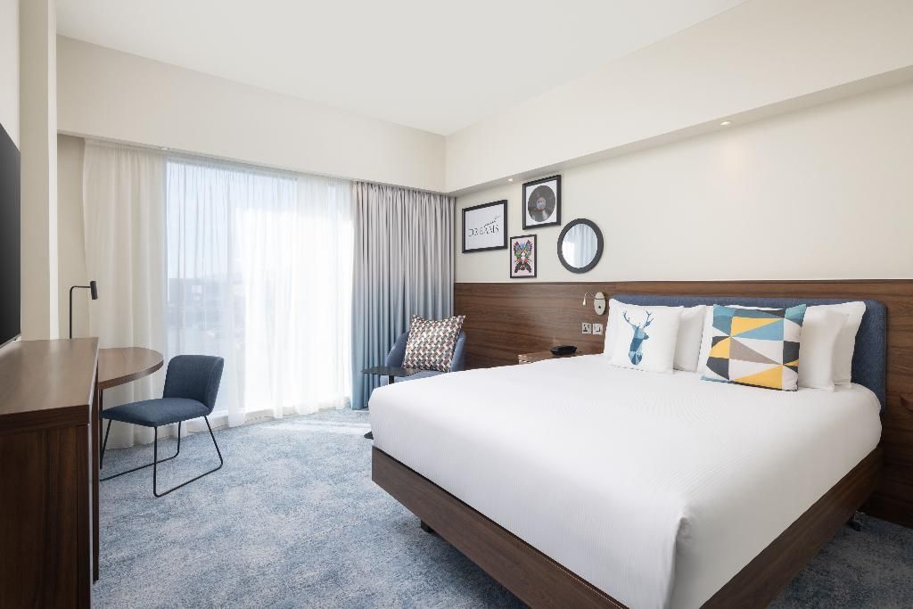 Hampton by Hilton London Gatwick Airport, foto 13