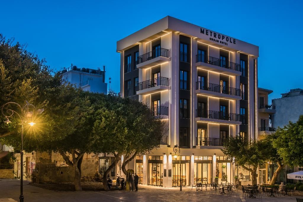 Metropole Urban Hotel, foto 12