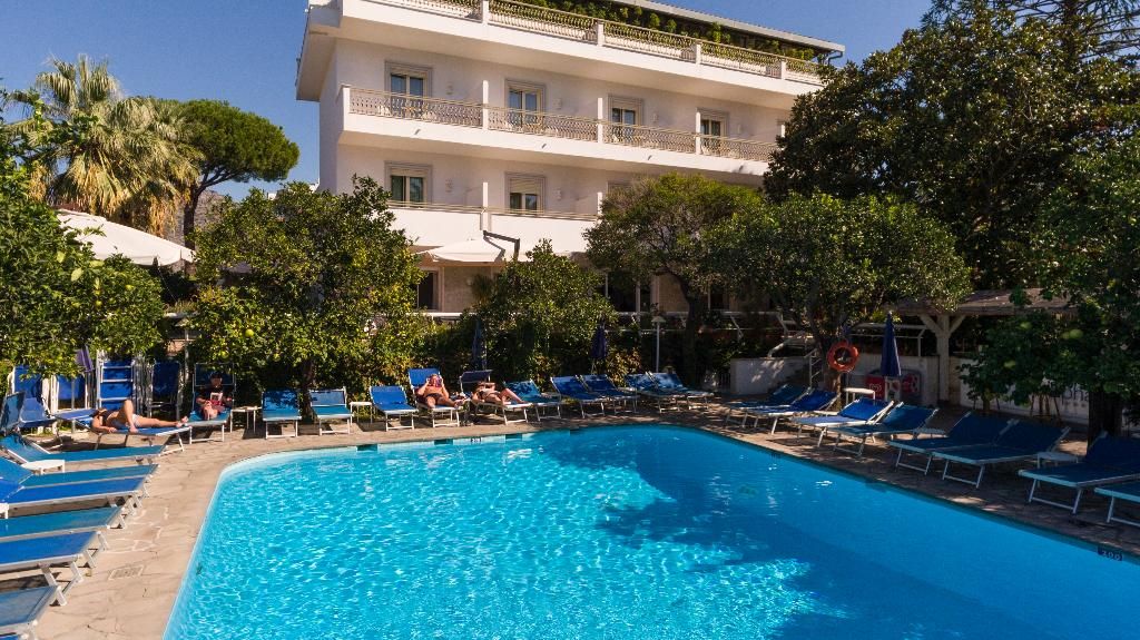 Hotel Alpha Sorrento Coast, foto 12