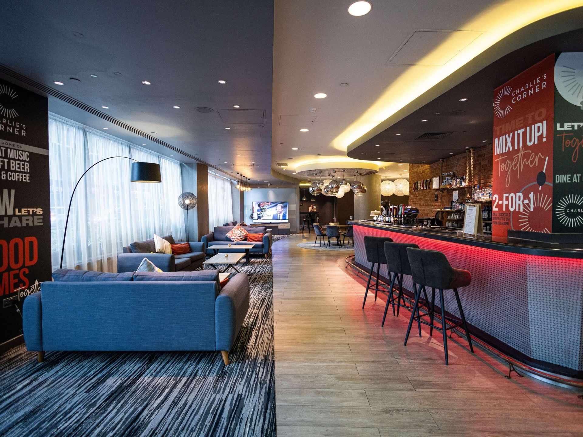ibis London City - Shoreditch Hotel, foto 12
