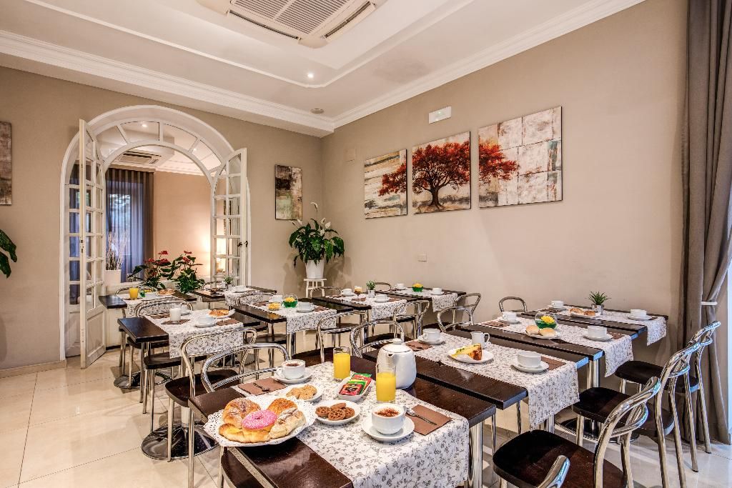 Rome Garden Hotel, foto 3