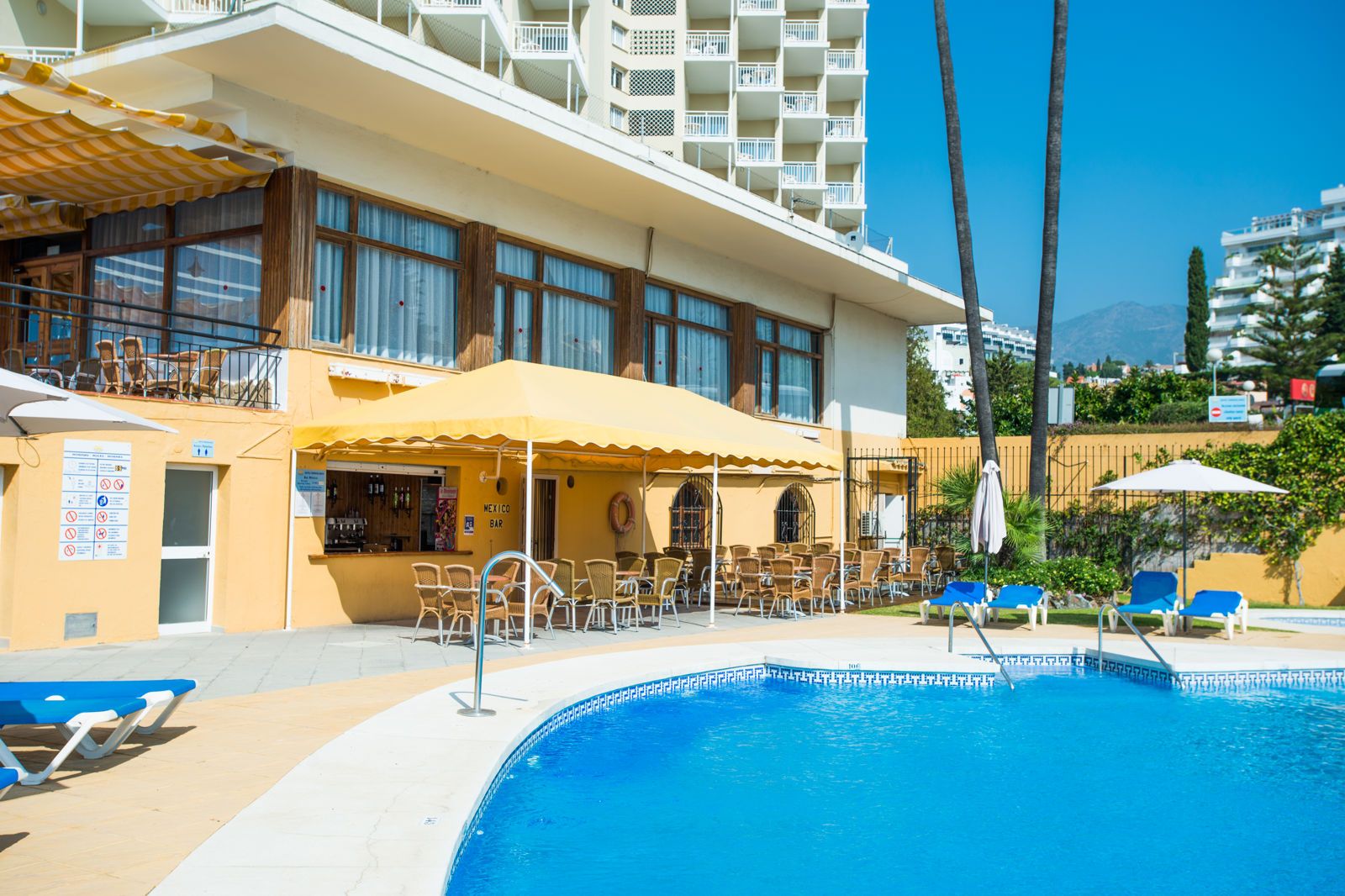 Hotel Monarque Torreblanca, foto 6