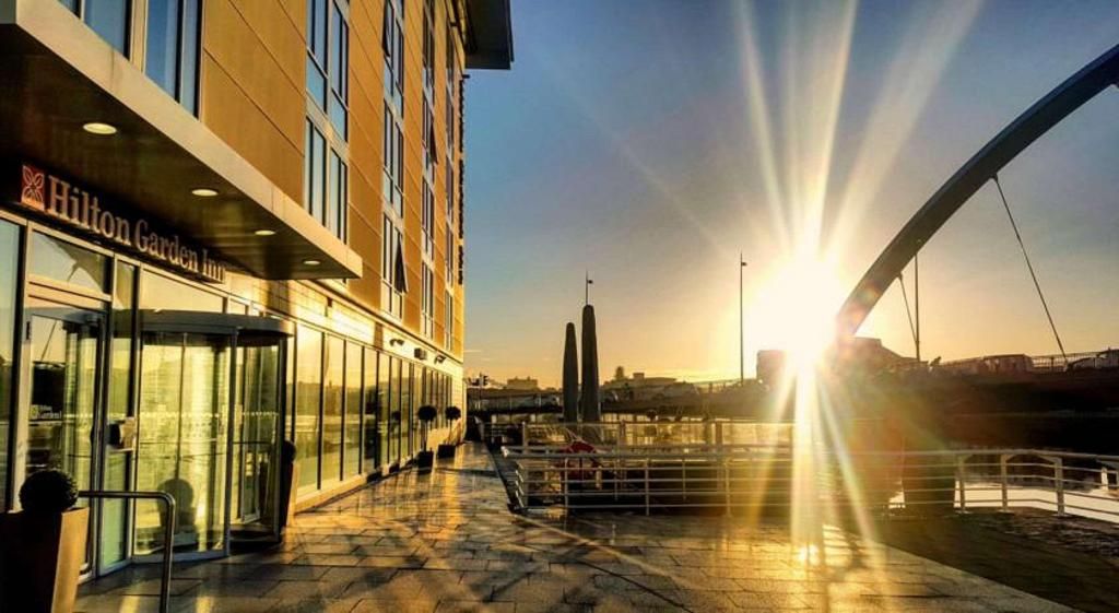 Hilton Garden Inn Glasgow City Centre, foto 6
