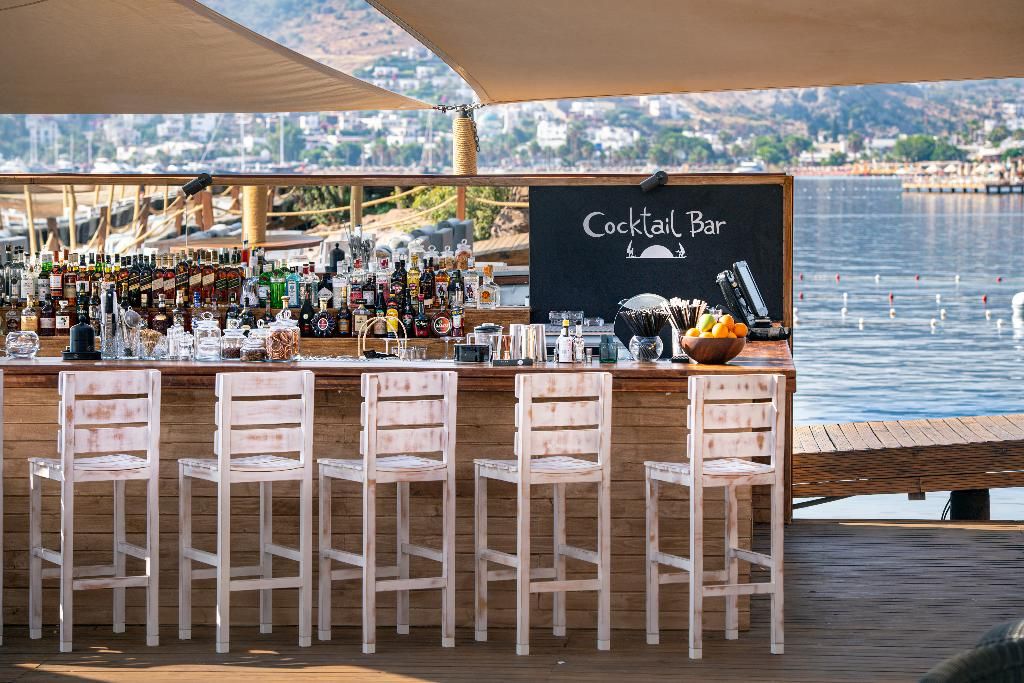 Cape Bodrum Luxury Hotel & Beach, foto 14
