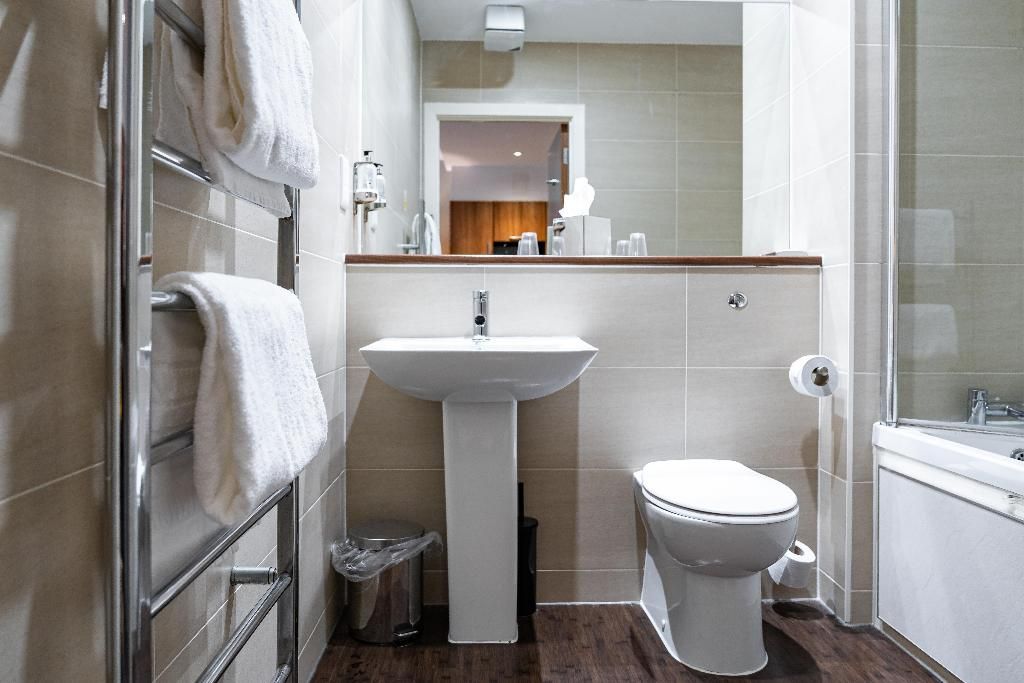 Heeton Concept Hotel - Stewart Aparthotel Edinburgh, foto 7
