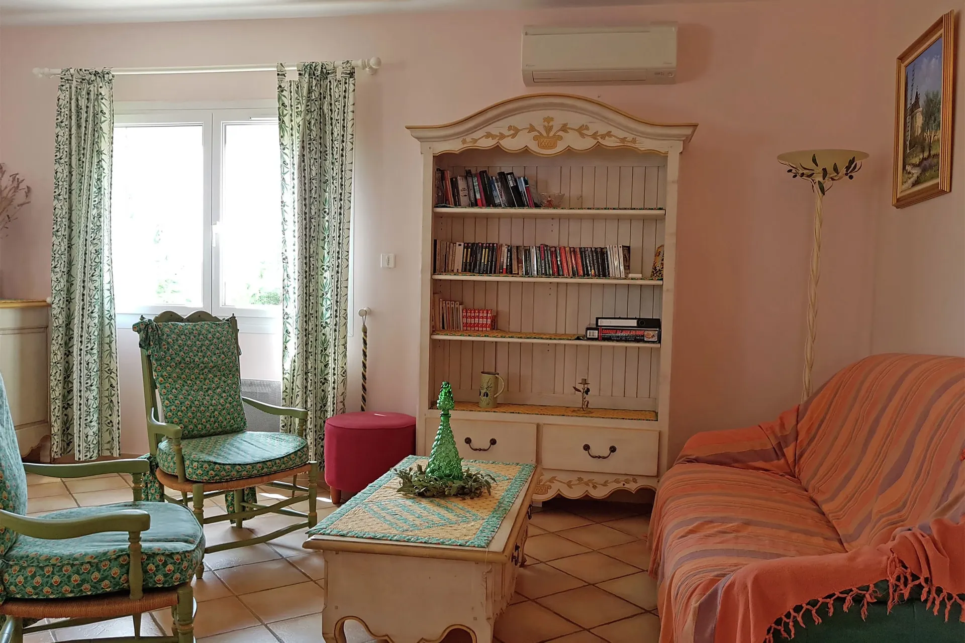 Woonkamer
