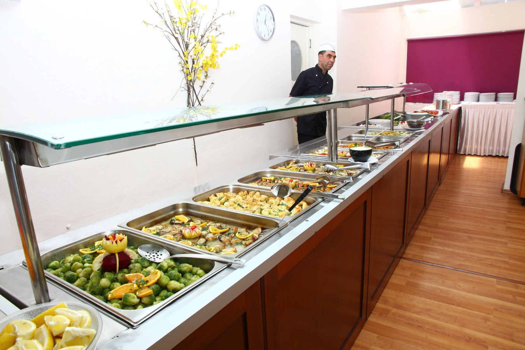 Triton Hotel, foto 8