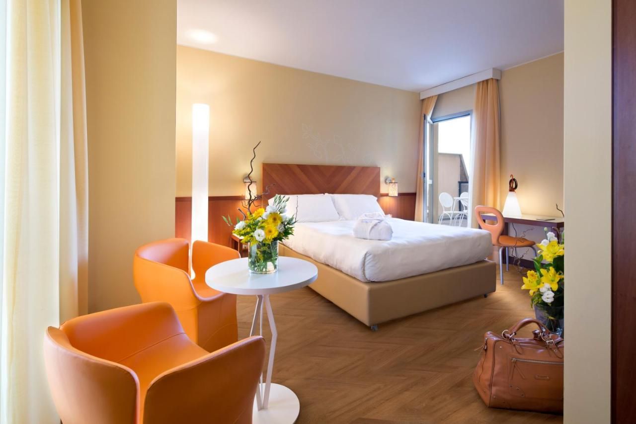 UNAHOTELS Mediterraneo Milano, foto 7