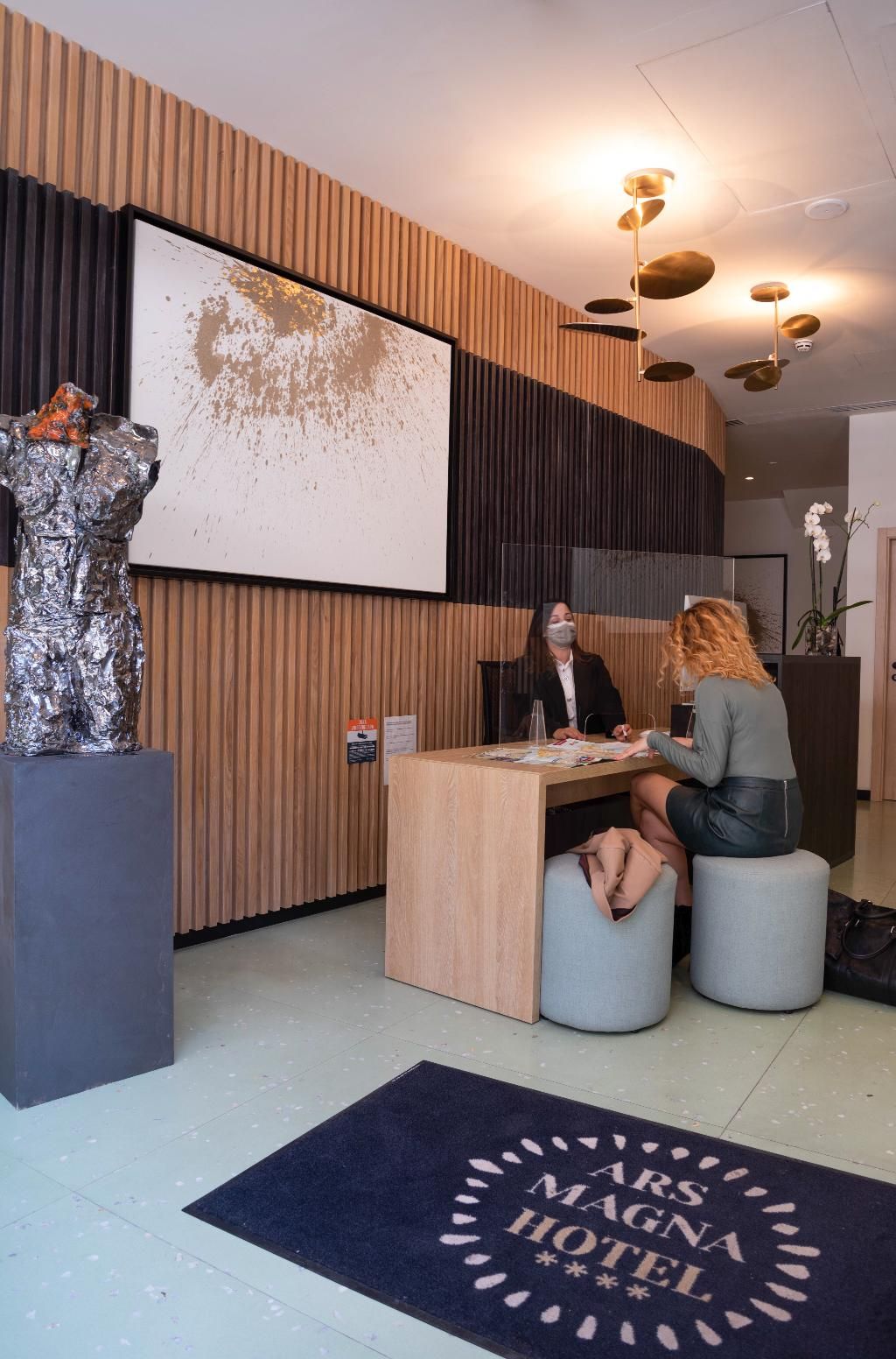 Som Ars Magna Bleisure Hotel, foto 10