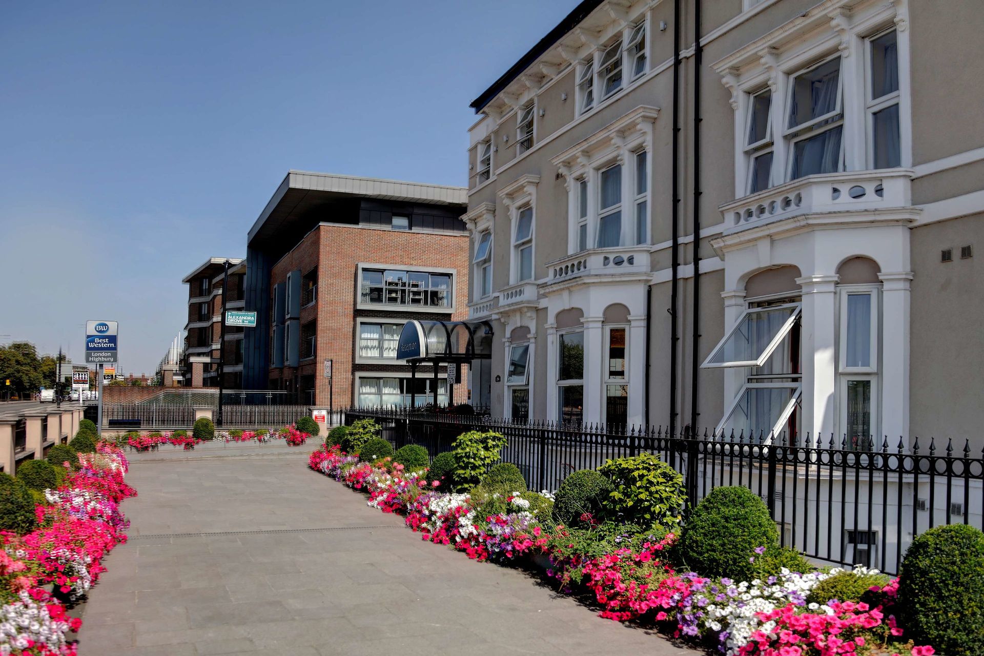 Best Western London Highbury, foto 2