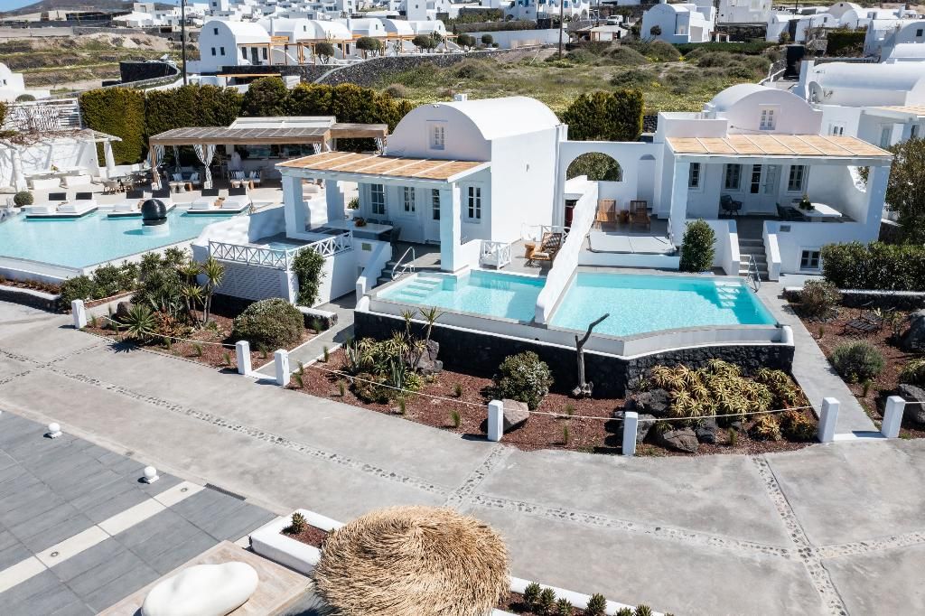 Oia Sunset Villas, foto 8