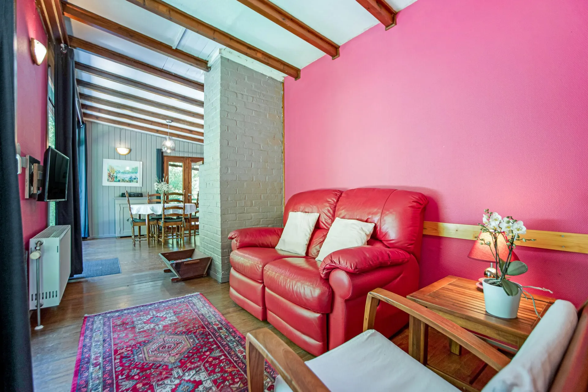 Woonkamer