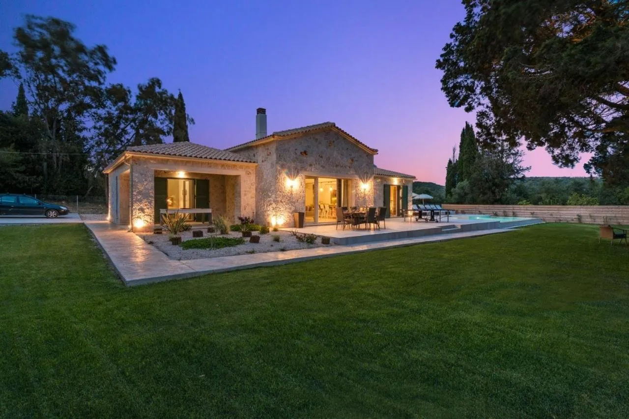 Villa Laalu - exterieur