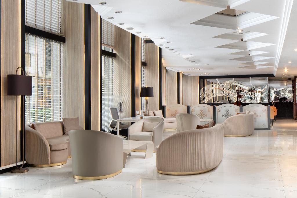 Golden Age Hotel Istanbul, foto 5
