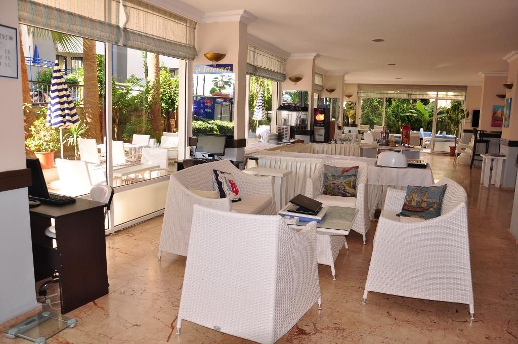 Belle Ocean Apart Hotel, foto 9