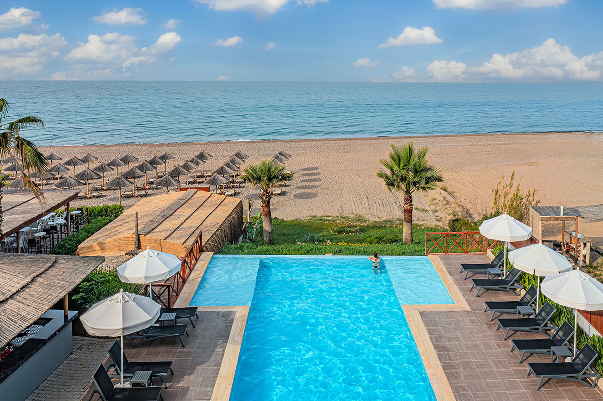 Adora Calma Beach Hotel, foto 4
